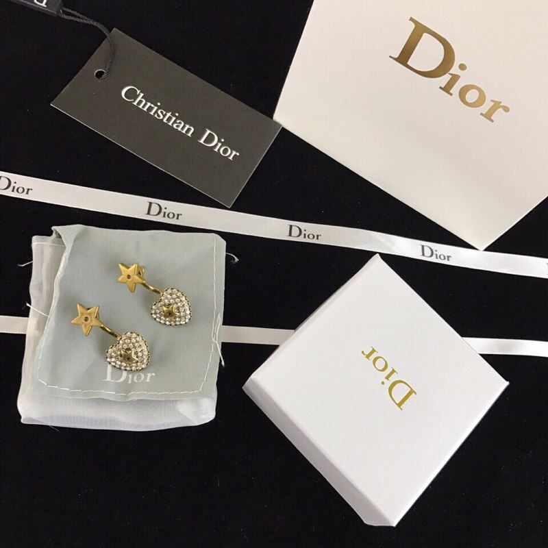 Christian Dior Earrings